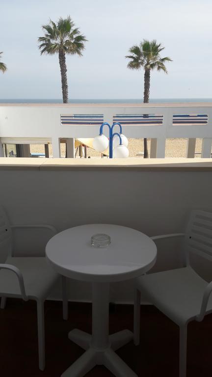 לה אנטייה Hotel Marlin Antilla Playa מראה חיצוני תמונה