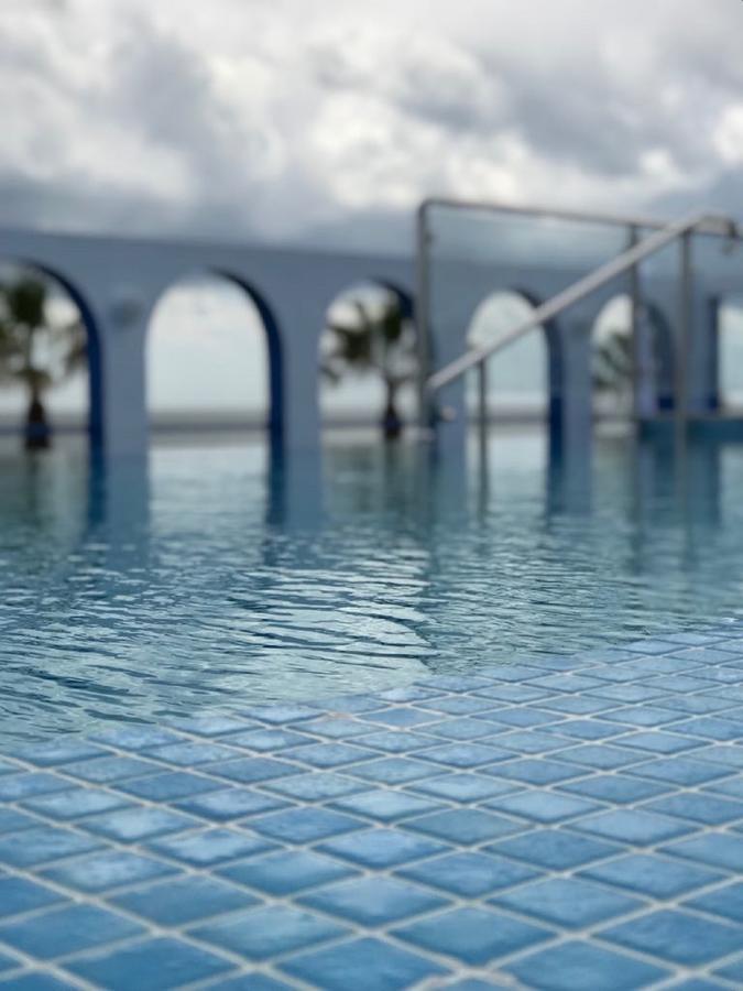 לה אנטייה Hotel Marlin Antilla Playa מראה חיצוני תמונה